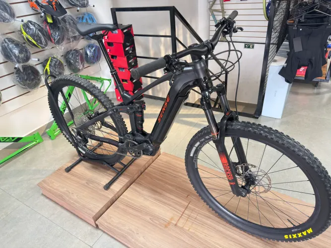 Sense Impulse E-Trail 2022 Tamanho M