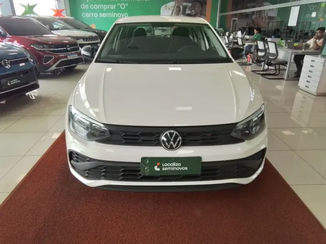 Volkswagen Polo Track 1.0 Flex 12V 5P 2026