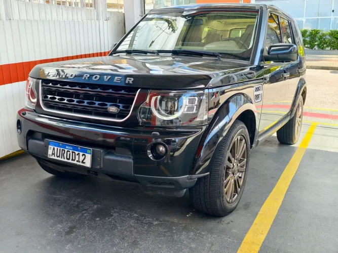 Land Rover Discovery4 HSE 3.0 4X4 Tdv6/sdv6 Die.aut 2011