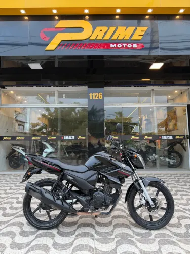 FAZER 150 2014 ED 