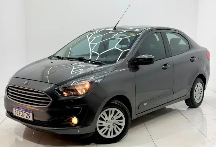 Ford KA+ Sedan 1.0 Tivct Flex 4P 2020
