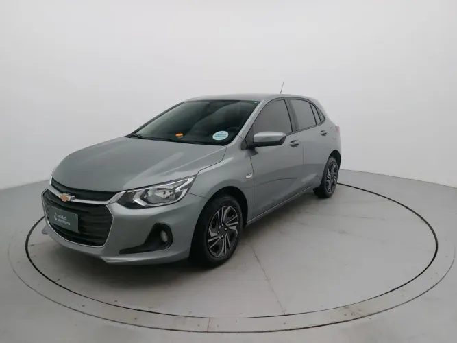 Chevrolet Onix Hatch LT 1.0 12V Flex Mec. 4P 2025