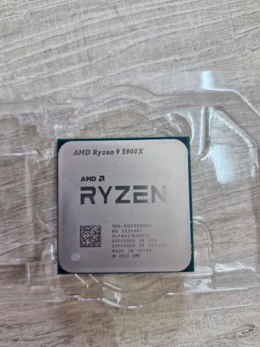Processador ryzen 9 5900x, Am4