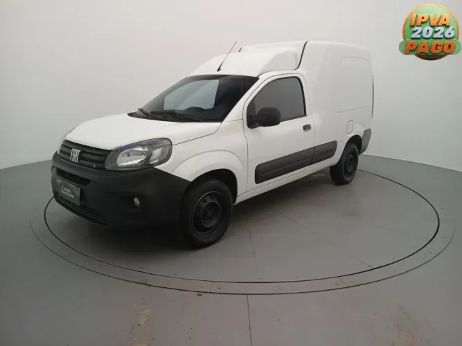 Fiat Fiorino Endurance EVO 1.4 Flex 8V 2P 2023