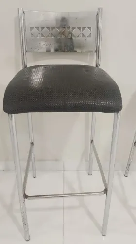 Bancos pra área gourmet 