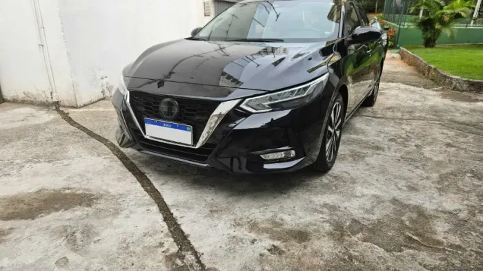 Nissan Sentra Exclusive 2.0 16V Aut. 2023