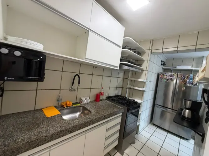 [BALLATA-91384] Boa viagem- Mobiliado 3 qts