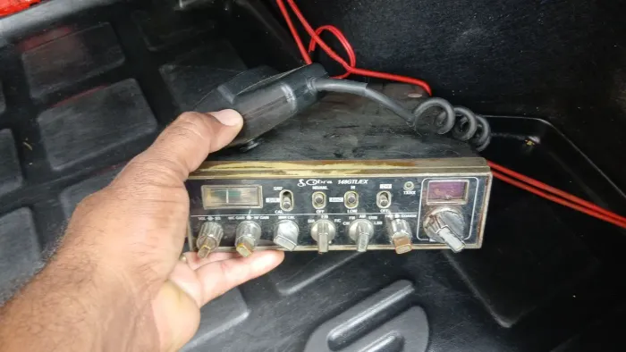 Radio px cobra 148