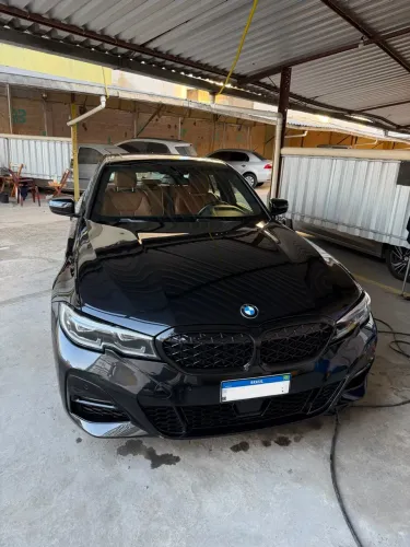 BMW 320I A Modern/sport TB 2.0/a.flex 16V 4P 2020
