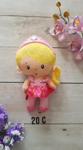 Boneca Fisher price