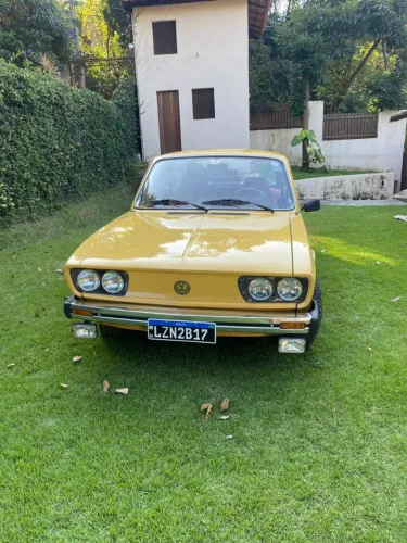 Volkswagen Variant 1.6 2P Manual 1979