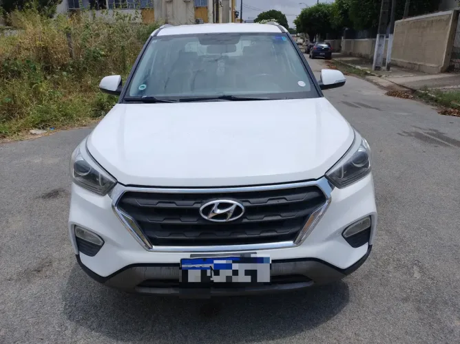 Hyundai Creta Prestige 2.0 16V Flex Aut. 2019