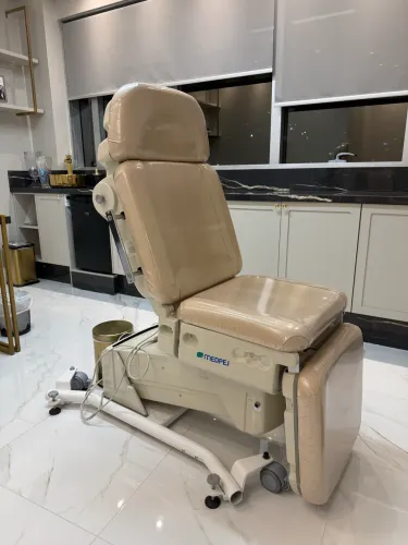 CADEIRA/MACA GINECOLÓGICA MEDPEJ