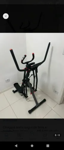 Simulador de caminhada Genis