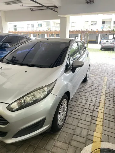 Ford Fiesta 1.5 16V Flex Mec. 5P 2014