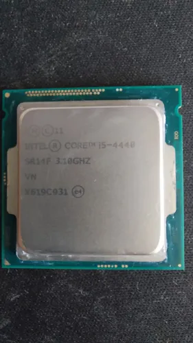 Processador Intel Core i5-4440 (Socket LGA 1150) - Funcionando 100%