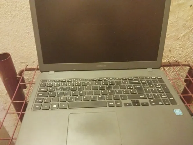 Notebook da Samsung 