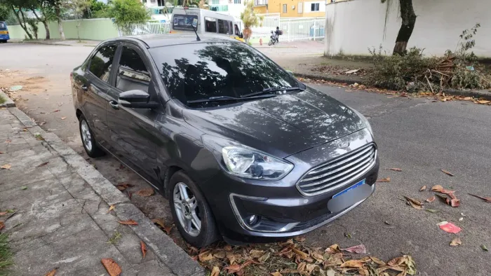 Ford KA 1.5 Sedan SEL 12V Flex 4P Mec. 2019