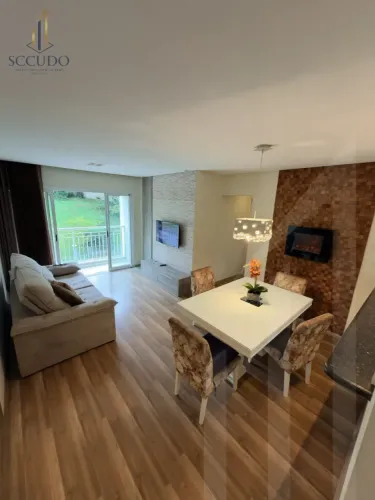 Imóvel para aluguel com 82 metros quadrados com 3 quartos em Jardim Renata - Arujá - SP
