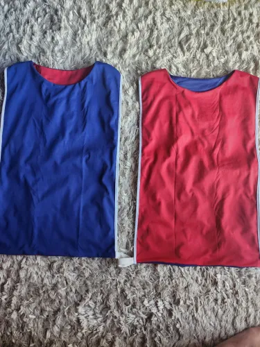 COLETES DUPLA FACE