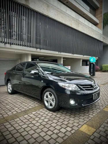 Toyota Corolla XEI 2.0 Flex 16V Aut. 2012