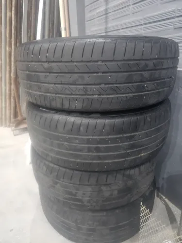 Pneu continental 195/55 r16