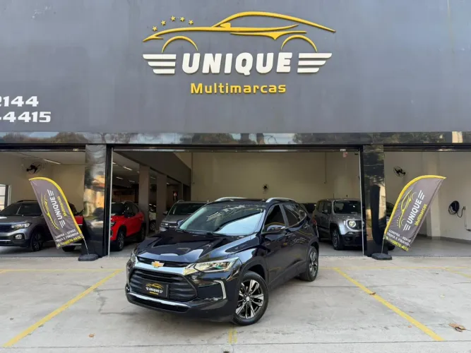 Chevrolet Tracker Premier 1.2 Turbo 12V Flex AUT 2021
