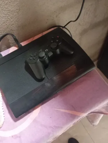 Ps3 super slim Desbloqueado