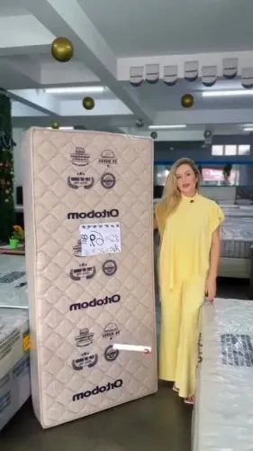 Colchão Solteiro fofos macios