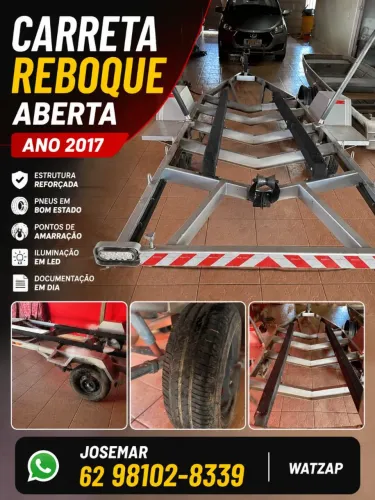 Berço pra lancha e canoa 