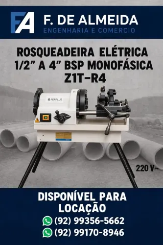 ROSQUEADEIRA ELÉTRICA 220V