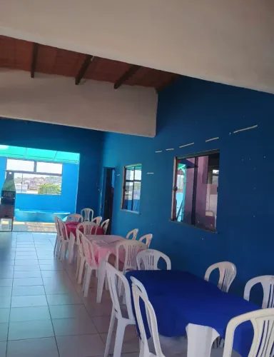 Espaço para eventos em paripe 