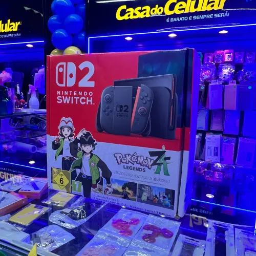 NINTENDO SWITCH 2