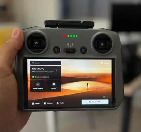 CONTROLE DJI RC 2 - APENAS CONTROLE