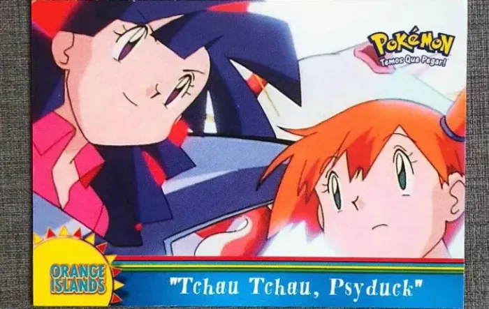 Card Pokémon Topps