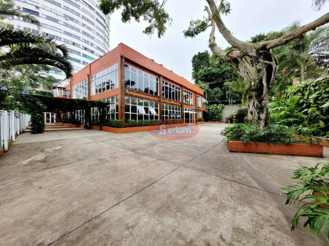 Terreno à venda, 1 m² por R$ 4.700.000,00 - Ilha Porchat - São Vicente/SP