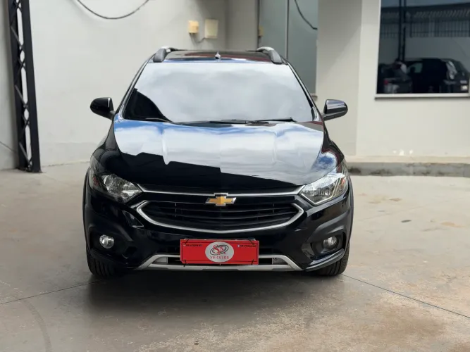 Chevrolet Onix Activ 1.4 8V Flex Aut. 4P 2018