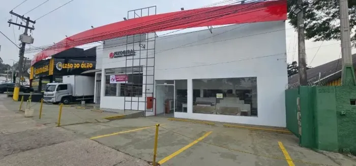 SALÃO COMERCIAL PARA LOCAÇÃO EM VÁRZEA PAULISTA-SP!