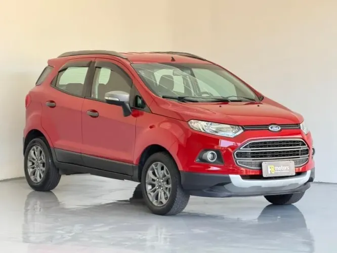 Ford Ecosport Freestyle 1.6 16V Flex 5P 2013