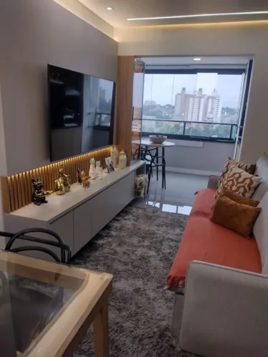 Apartamento no Motiró Santa Filomena com 2 dormitórios, 60 m² - venda por R$ 830.000 ou al