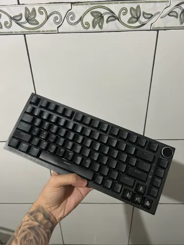 teclado mecanico Ajazz AK820