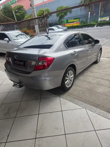 Honda Civic Sedan LXR 2.0 Flexone 16V Aut. 4P 2014