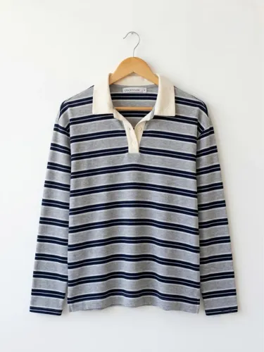blusa polo lockhouse listrada p