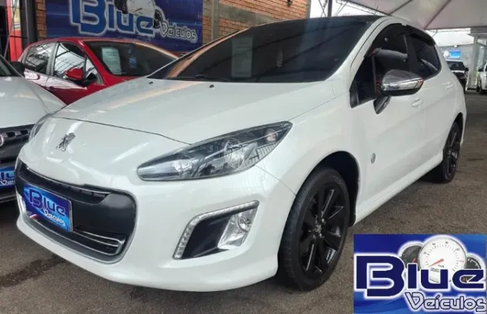 Peugeot 308 Roland Garros 1.6 Turbo 16V 5P 2015