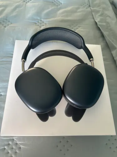 Apple airpod max usado ótimo estado