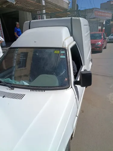 Fiat Fiorino Furgão 1.5 MPI / I.e. 1999