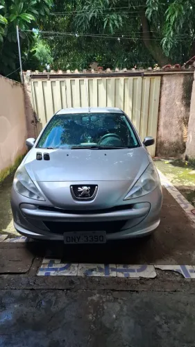 Peugeot 207 Active 1.4 Flex 8V 5P 2014