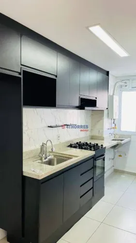 Apartamento para locação - Jardim Monte Alegre - Colégio Adventista
