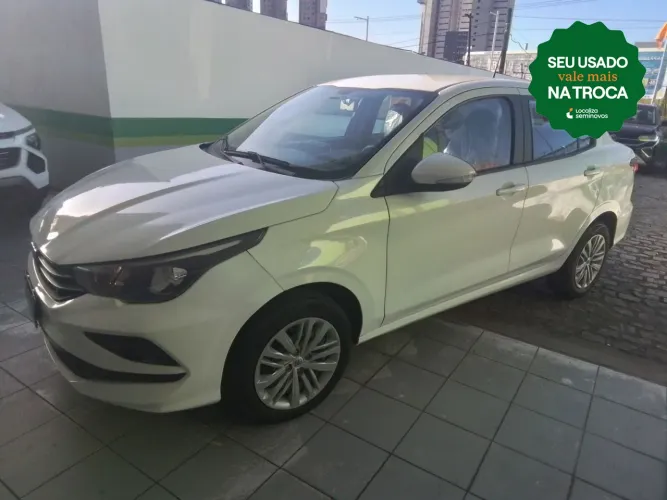 Fiat Cronos Drive 1.3 8V Flex Aut. 2025