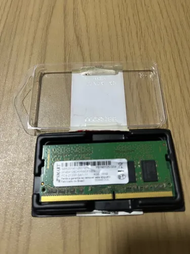 Memória 4GB DDR4 Notebook